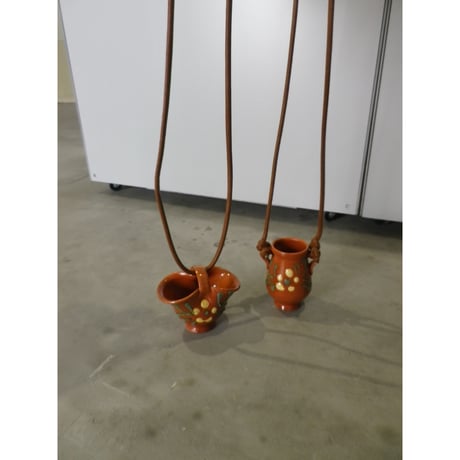 SOUVENIR CERAMIC NECKLACE