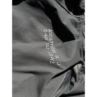U.S.ARMY RAIN COAT