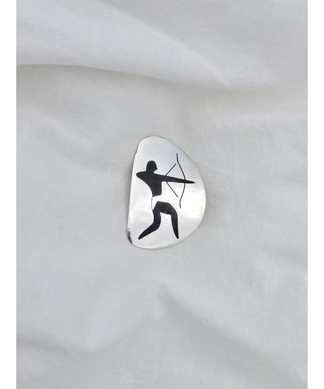SV925 BROOCH / BOW