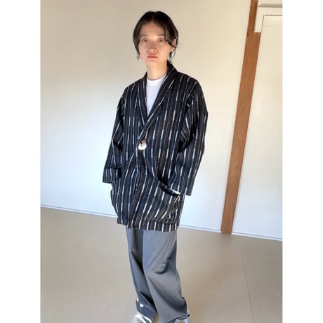 BUTTONLESS RELAX JACKET
