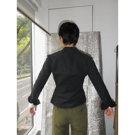 CACHE COEUR COTTON JACKET