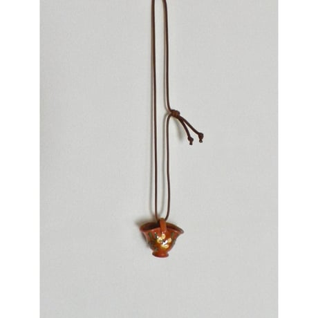 SOUVENIR CERAMIC NECKLACE