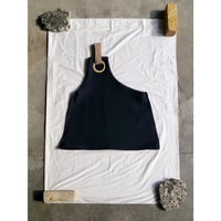 JACQUEMUS / ONE SHOULDER TOP