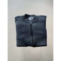SWISS ARMY HALF ZIP PULLOVER