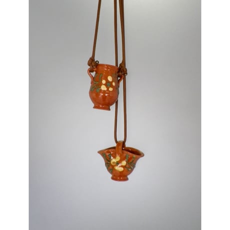 SOUVENIR CERAMIC NECKLACE