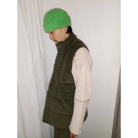 FLEESE BEANIE
