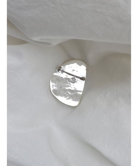 SV925 BROOCH / BOW