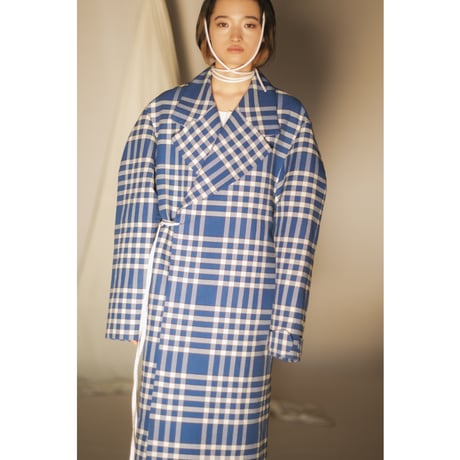 JACQUEMUS / CROSSOVER COAT