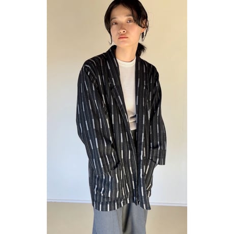 BUTTONLESS RELAX JACKET
