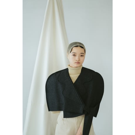 JACQUEMUS / FLAT PONCHO