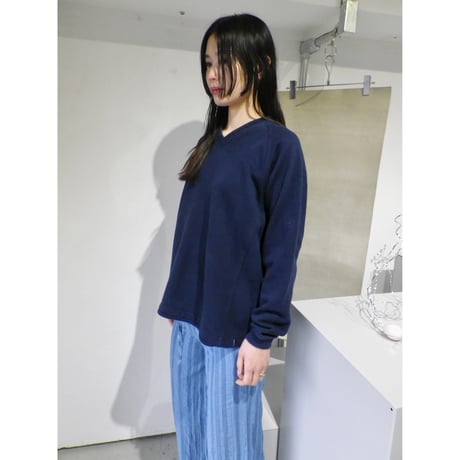 CHAMPION V NECK SWEAT SHIRT