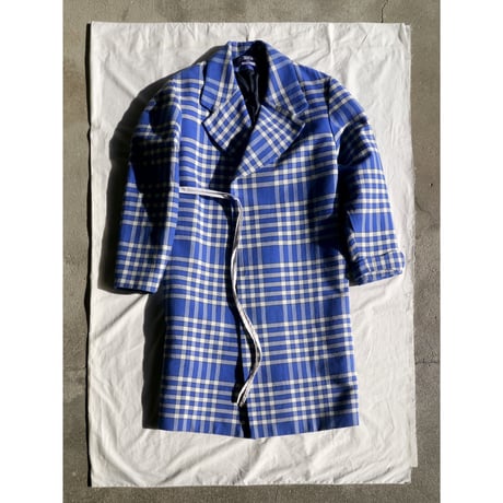 JACQUEMUS / CROSSOVER COAT