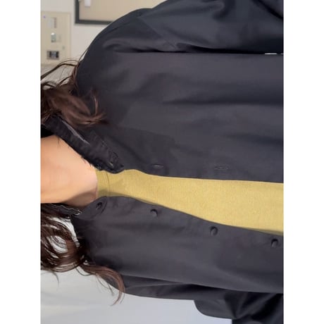 MASKER B / CUT OUT SHIRT
