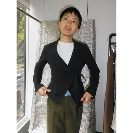 CACHE COEUR COTTON JACKET