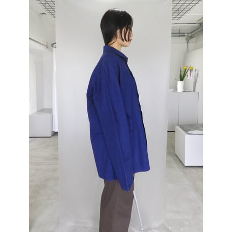 MASKER B / HOLE WORK JACKET