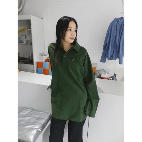 SWEDISH ARMY PULLOVER SHIRT