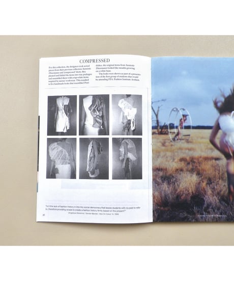 MONUMENT MAGAZINE ISSUE I - Ⅲ SET