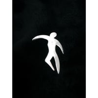 SV925 BROOCH / DANCER