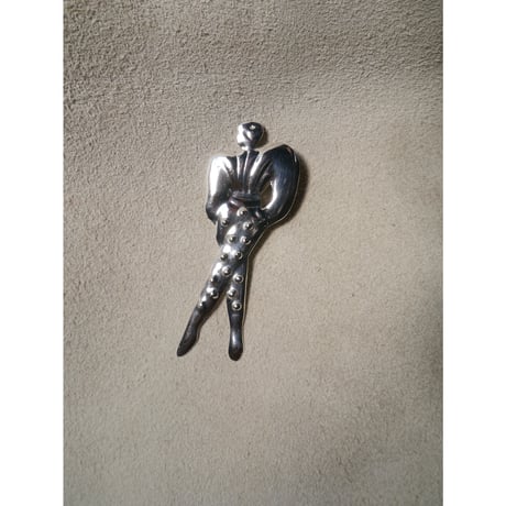 SV925 BROOCH / MODEL