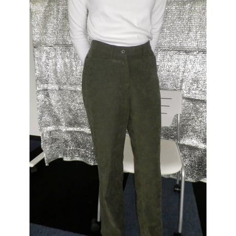SUEDE TOUCH PANTS