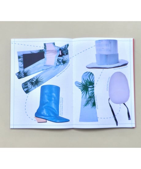 MONUMENT MAGAZINE ISSUE I - Ⅲ SET