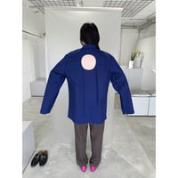 MASKER B / HOLE WORK JACKET