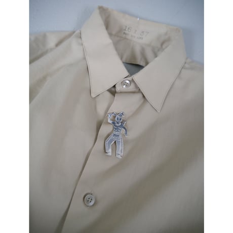 SV925 BROOCH / MAN