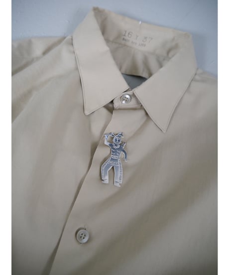 SV925 BROOCH / MAN