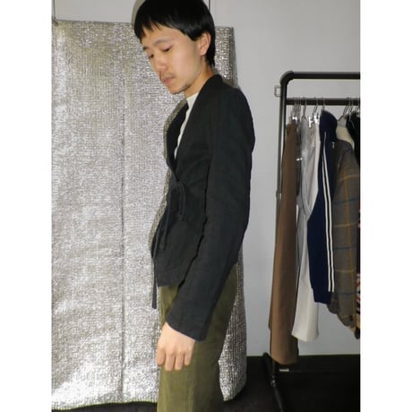 CACHE COEUR COTTON JACKET