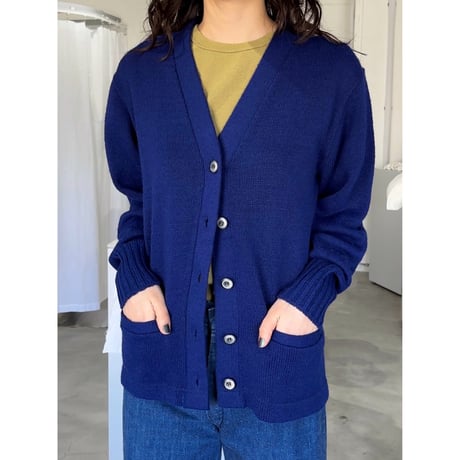 70S ACRYLIC CARDIGAN