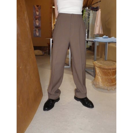 HIGH WAIST PANTS