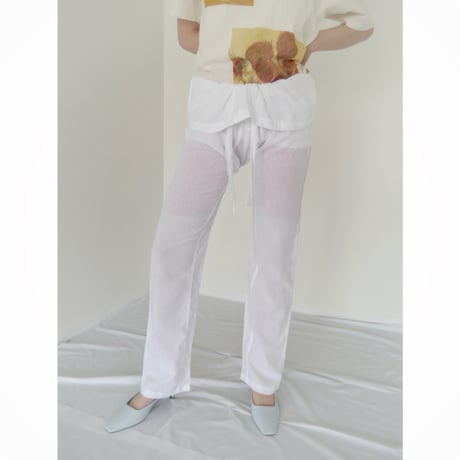 Nicolo’ Ceschi Berrini / THAI PANTS