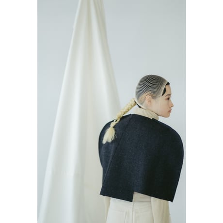 JACQUEMUS / FLAT PONCHO