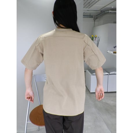 MASKER B  / LINE T SHIRT