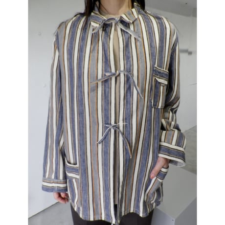 MASKER B / HOLE SLEEPING SHIRT