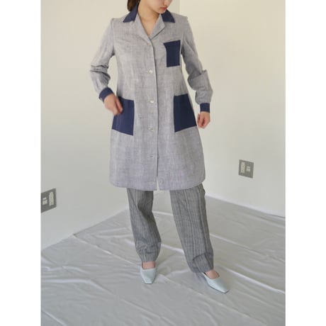 BULGARIAN WORK COAT