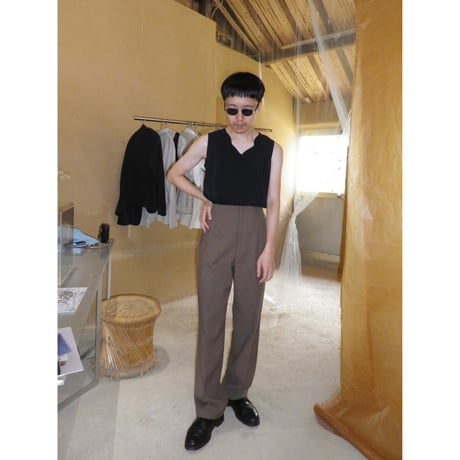 HIGH WAIST PANTS