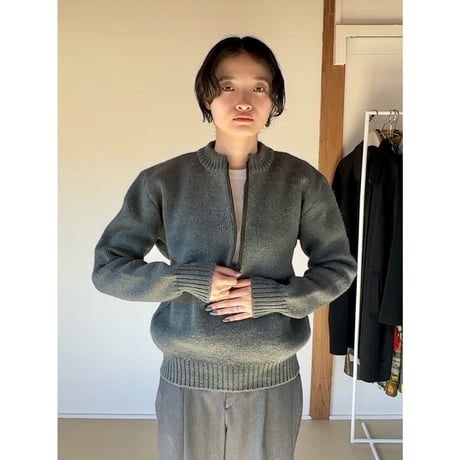 SWISS ARMY HALF ZIP PULLOVER