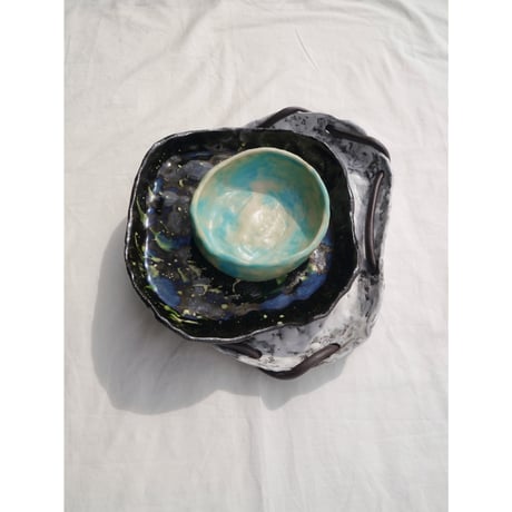 MASKER C 〻 LAKE PLATE
