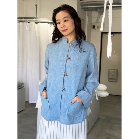 CHINA DETAILS JACKET