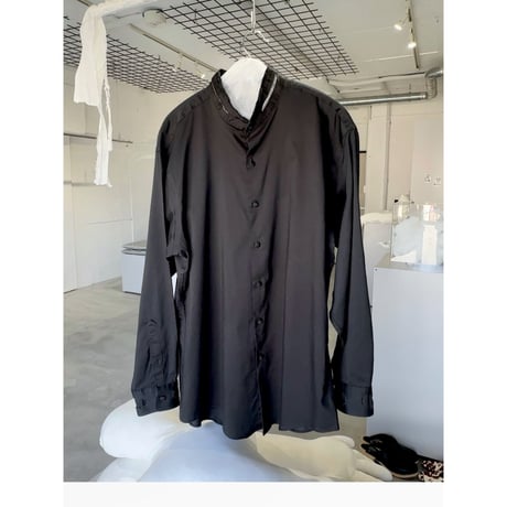 MASKER B / CUT OUT SHIRT