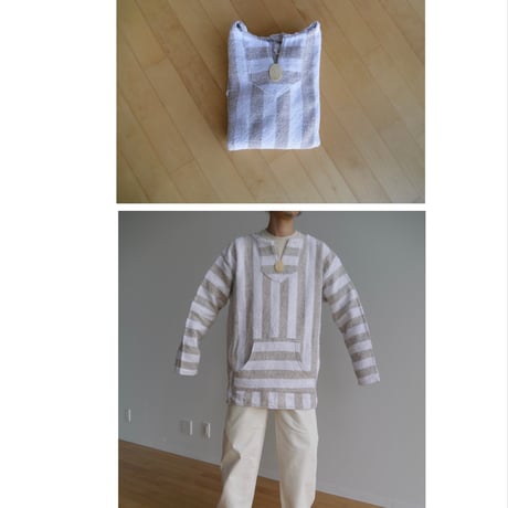 MASKER B / MEXICAN PULLOVER