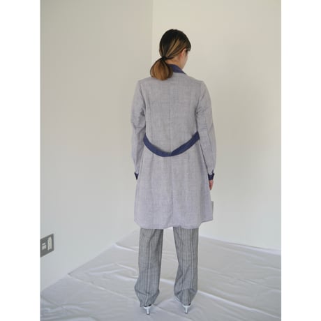 BULGARIAN WORK COAT