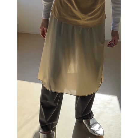LINING SKIRT
