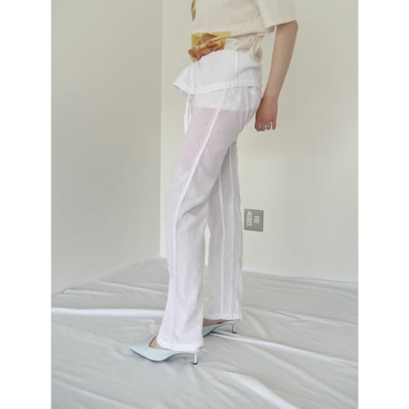 Nicolo’ Ceschi Berrini / THAI PANTS
