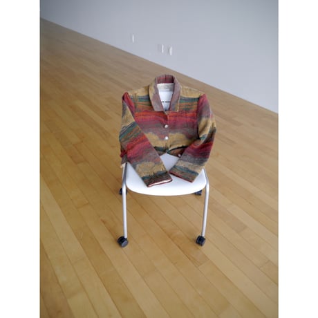 JACQUARD JACKET