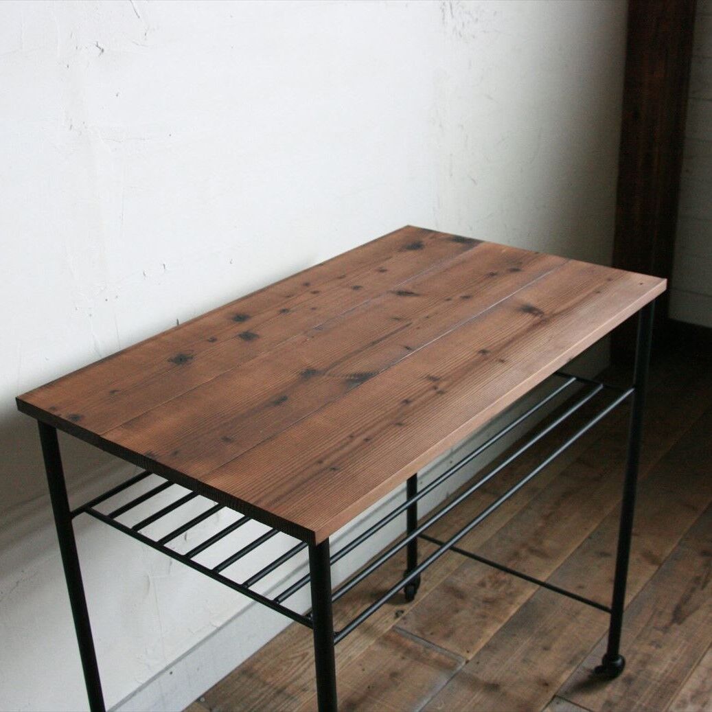 キャスター付テーブル | EARL