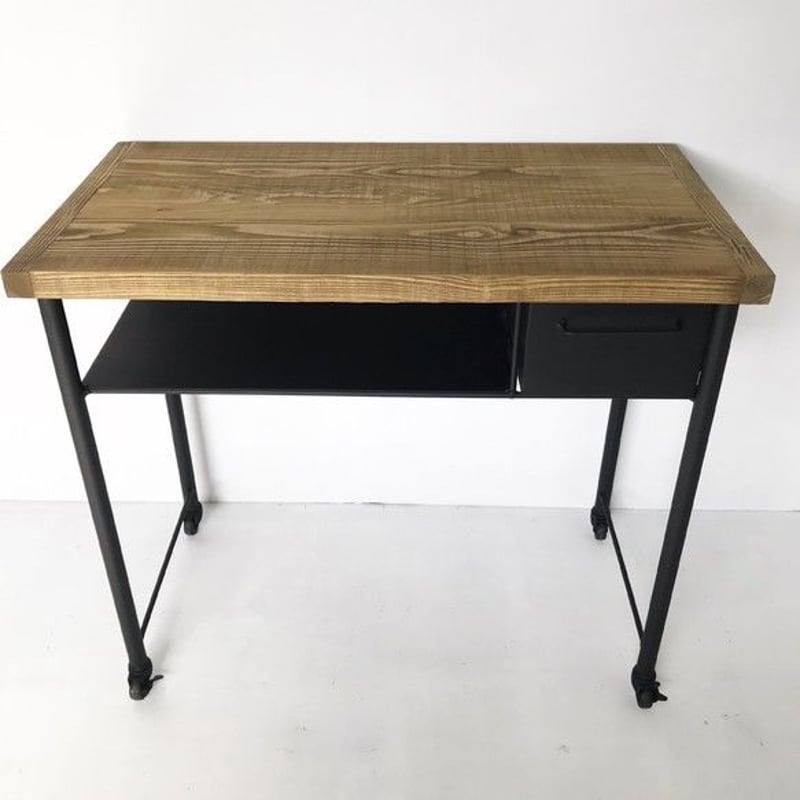 カウンターテーブル キャスター付き LOOKIT（ルキット） 法人限定 ハイテーブル キャスター付 幅1200mm