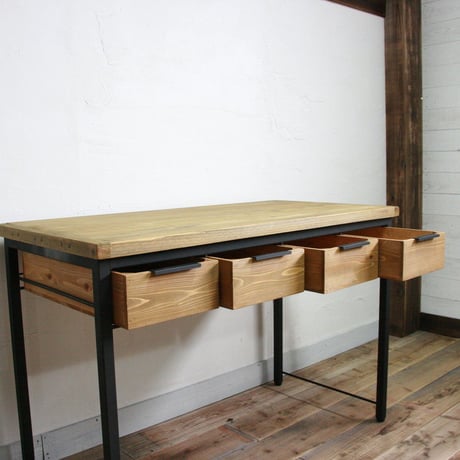 オーだ専用　引き出し付き作業テーブル 20241104