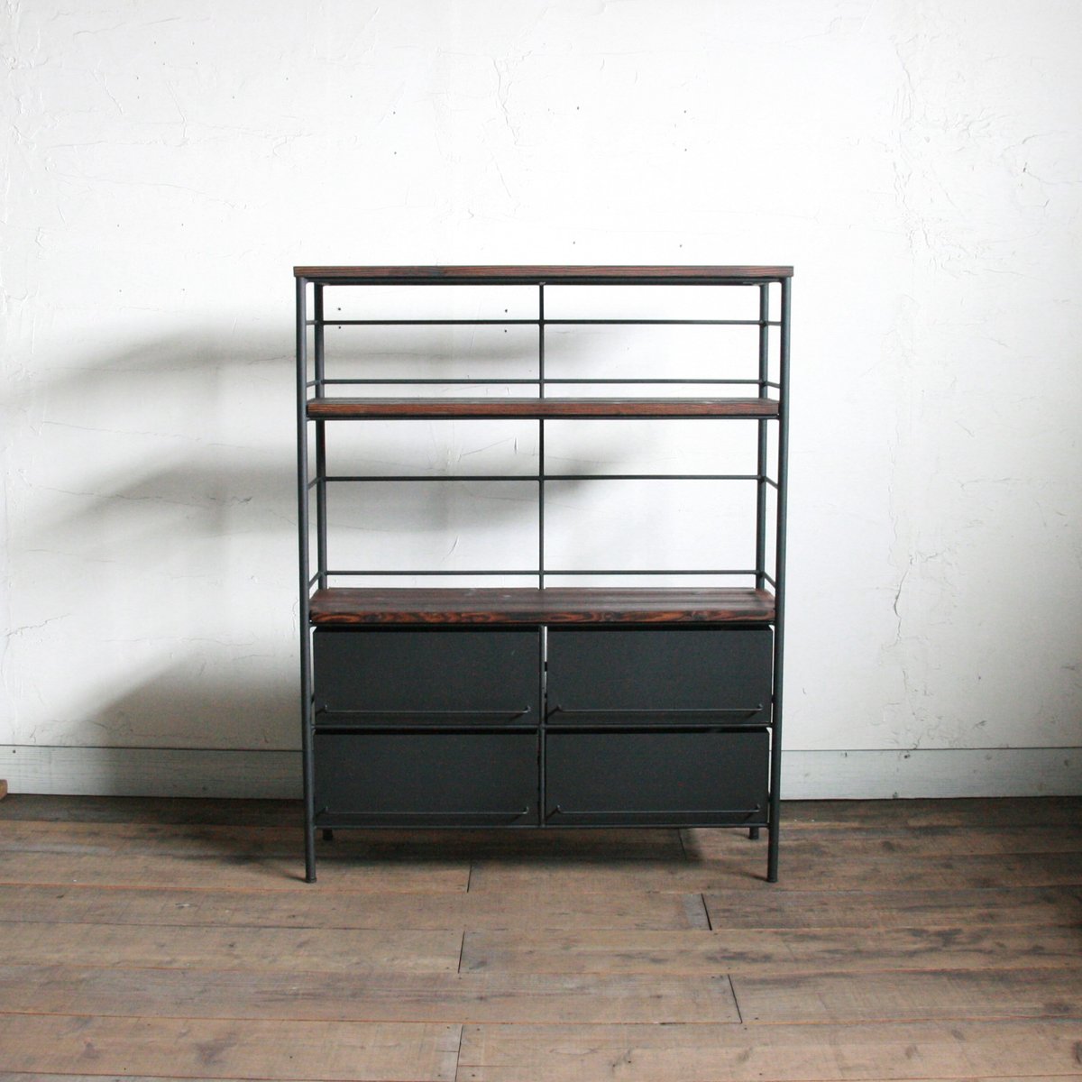 a.flat シェルフ&ドロワー a.flat シェルフ&ドロワー